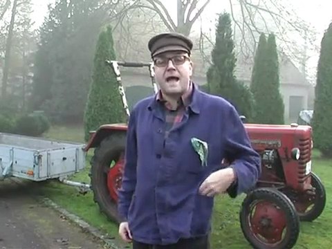 Die Steuer-CD - geklaute Daten bringen neues Geld - Kabarett mit Bauer Heinrich