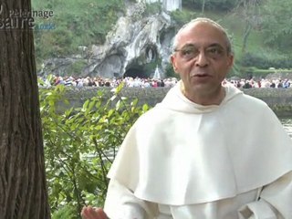 Un pèlerinage à Lourdes ? Raison n°2 : Pouvoir se sentir à sa place