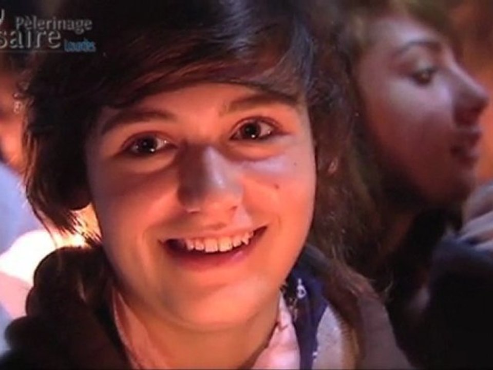 Un pèlerinage à Lourdes ? Raison n°5 : Trouver la joie