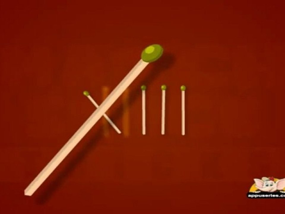 Matchsticks Puzzles in Kannada - 38