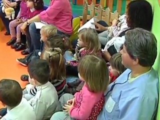 Les droits de l'enfant à la crèche (St-André-Les-Vergers)