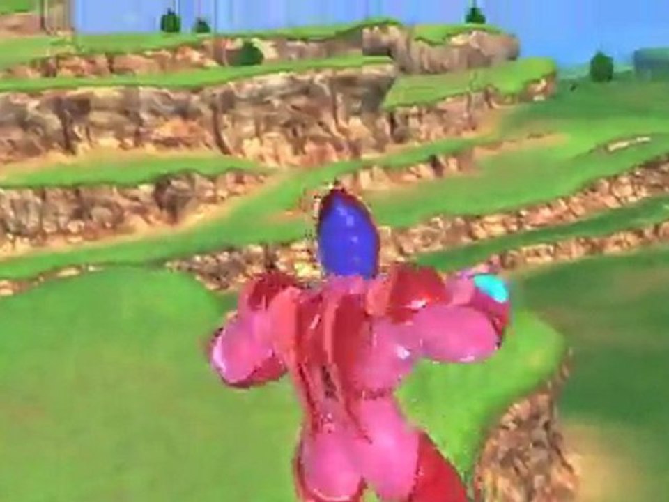 Dragon Ball Raging Blast 2 TGS 2010 Trailer