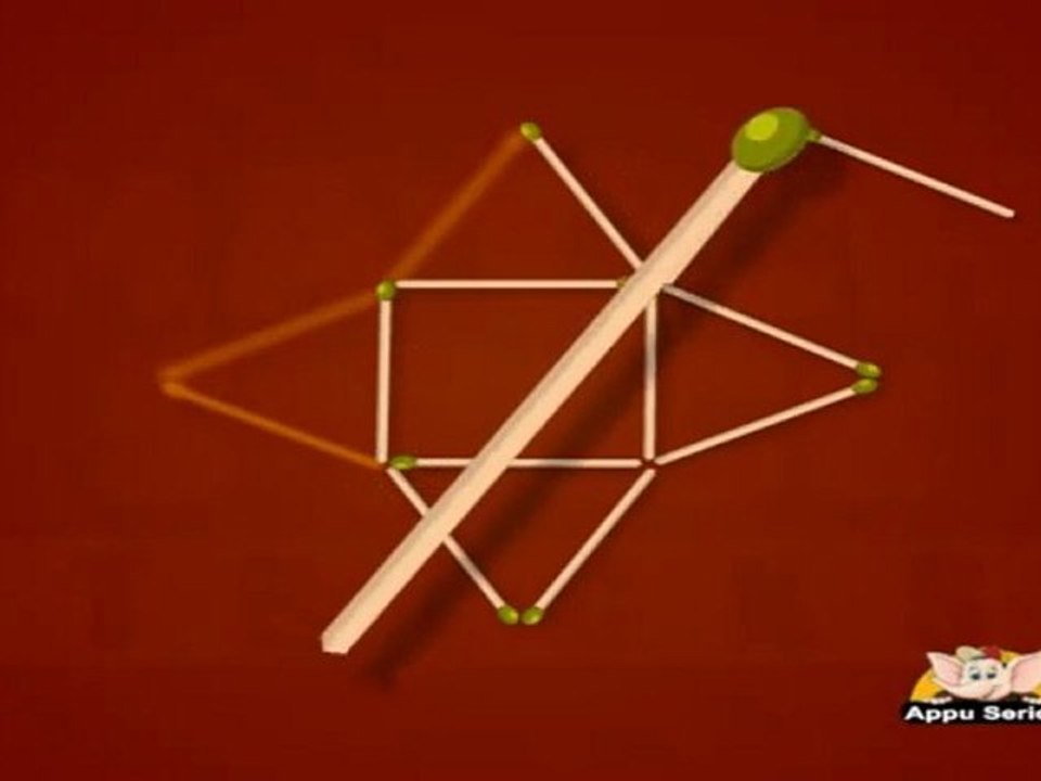 Matchsticks Puzzles in Kannada - 33
