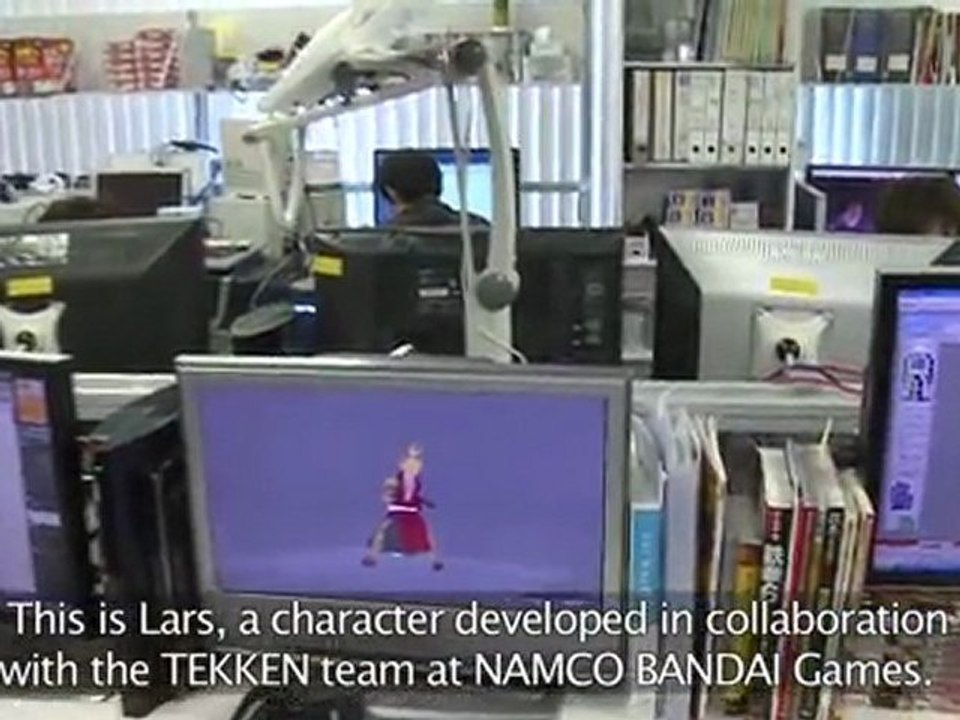 NARUTO Shippuden Ultimate Ninja Storm 2 BTS Trailer #3