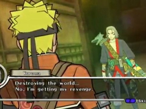 NARUTO SHIPPUDEN Dragon Blade Chronicles Trailer #2