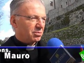 Papa Ratzinger nel Montefeltro