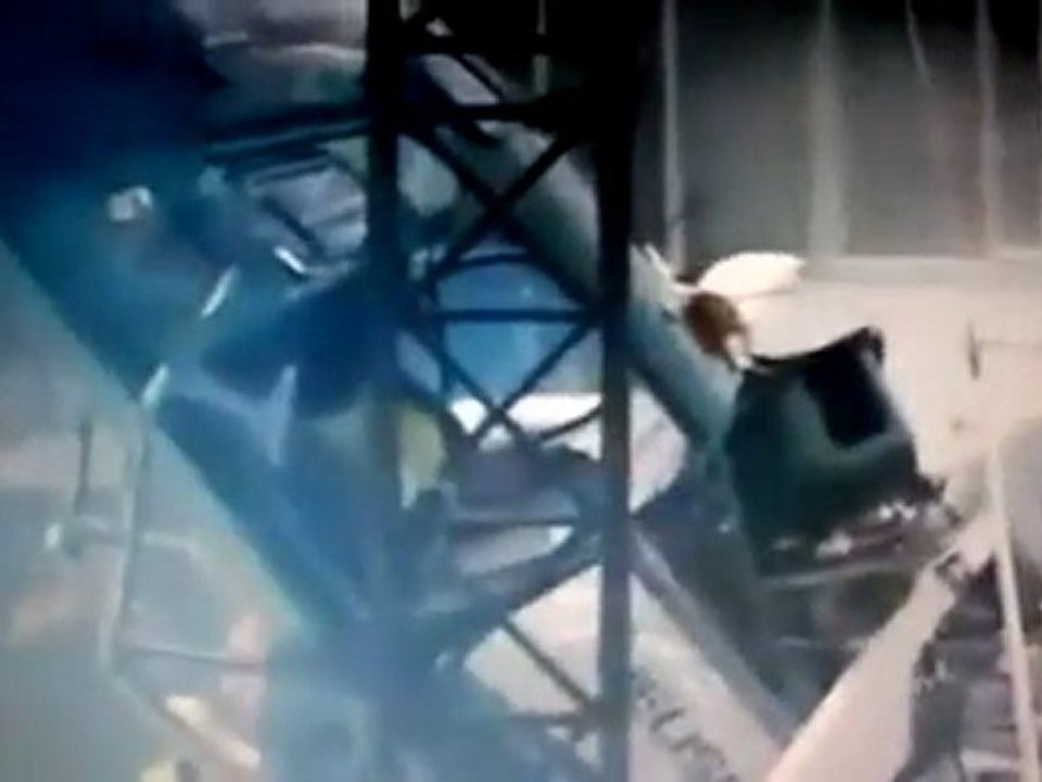 helicopter crash auckland new-zealand 22/11/2011 chopper crash new-zealand