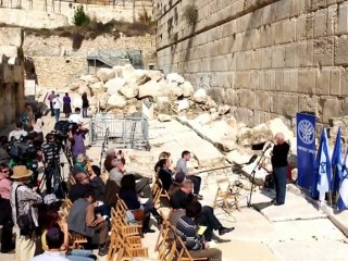 Israel : Hérode n'aurait bâti qu'une part du temple de Jérusalem