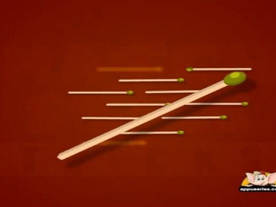 Matchsticks Puzzles in Kannada - 06
