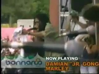 Damian Jr.Gong Marley - More Justice