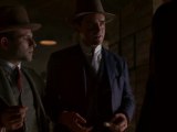 Boardwalk Empire: Episode 22 Clip #1 Jimmy, Lucky, Lansky & Capone