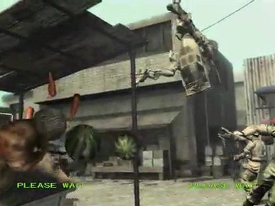 Time Crisis Razing Storm Trailer #1