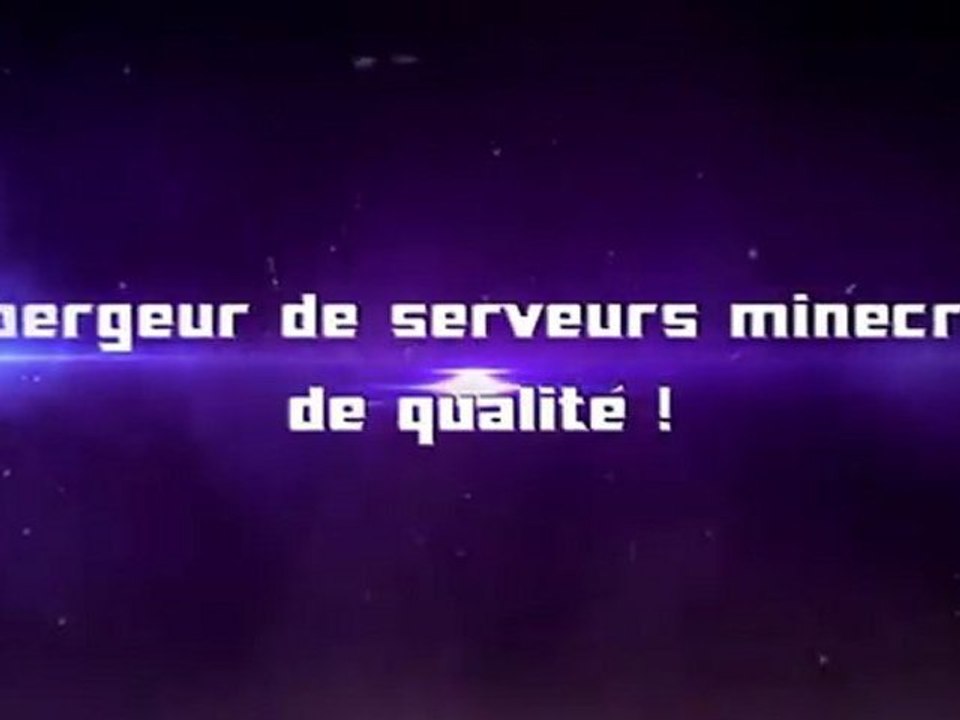 Hébergeur de serveur Minecraft | Innovation Gaming