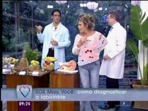 Mais Você 23-11-2011 Parte 2 Programa de quarta-feira