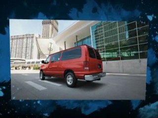 Future Ford Lincoln Roseville by Auburn 2012 Ford E-Series Wagon