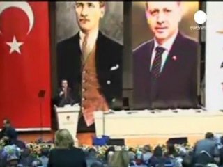 Erdoğan'dan Dersim özrü
