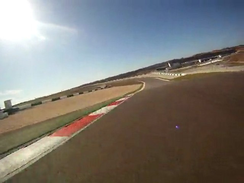 Yunus Erçelik (169) - Portimao Antreman