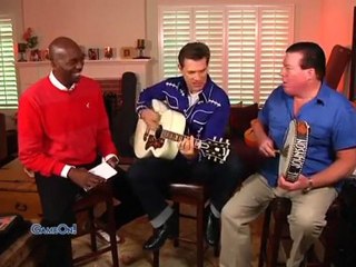Chris Isaak Interview