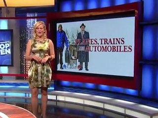 Hollywood's Top Ten - Thanksgiving Scenes