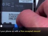 How to Unlock HTC 7 Surround / Mozart - Sim Unlock HTC ...