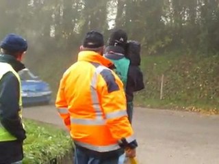 Rallye Envermeu 2011