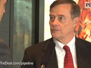 Riverside Co.'s Landis: Secondary buyouts set to soar