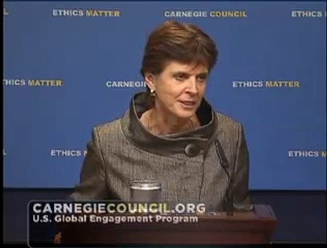 Richardson: Military Force & Terrorism