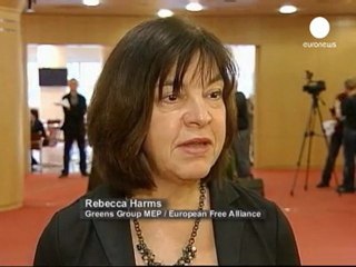 Greens slam EU nuclear safety testing