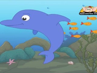 Animal Sounds in Kannada - Dolphin
