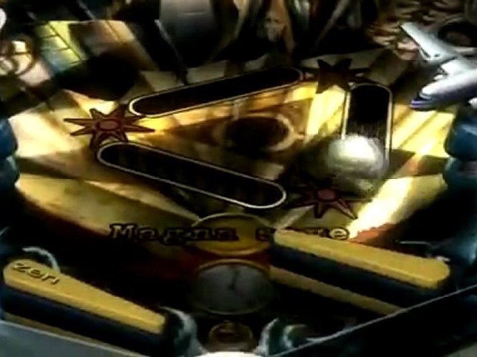 Zen Pinball Paranormal Expansion Table Trailer