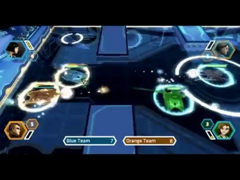 TRON Evolution Wii Trailer