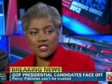 CNN Analysts Agree Gingrich Winner on CNN debate