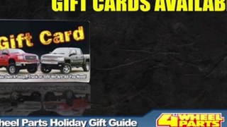 4 Wheel Parts Holiday Gift Guide