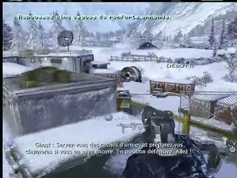call of duty modern warfare2