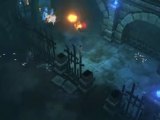 Diablo 3 BlizzCon 2010 Demon Hunter Grenade Skill Trailer