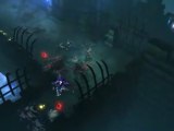 Diablo 3 BlizzCon 2010 Demon Hunter Entangling Shot Skill Trailer