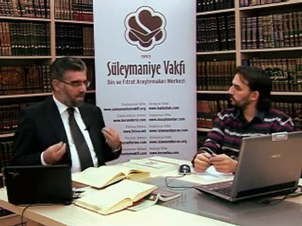 Prof. Dr. Abdulaziz Bayındır  Şefaat Reddetmiyoruz, Salih Kullardan İstenmez Diyoruz... -1