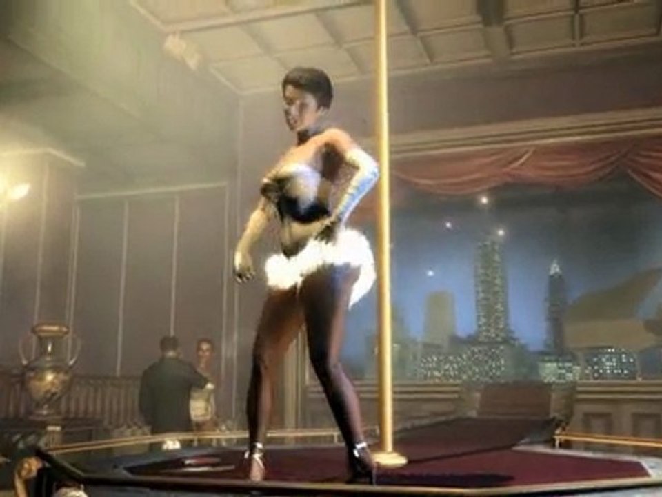 Mafia II Joe's Adventure DLC Trailer