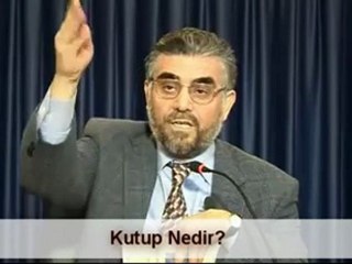 TASAVVUFTA -KUTUP- İNANCI VE ŞİRK OLUŞU...