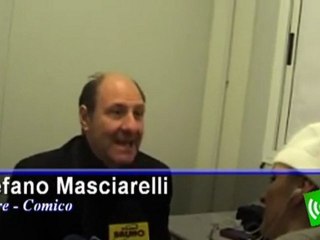 Backstage: il capodanno Rai Rimini 2011