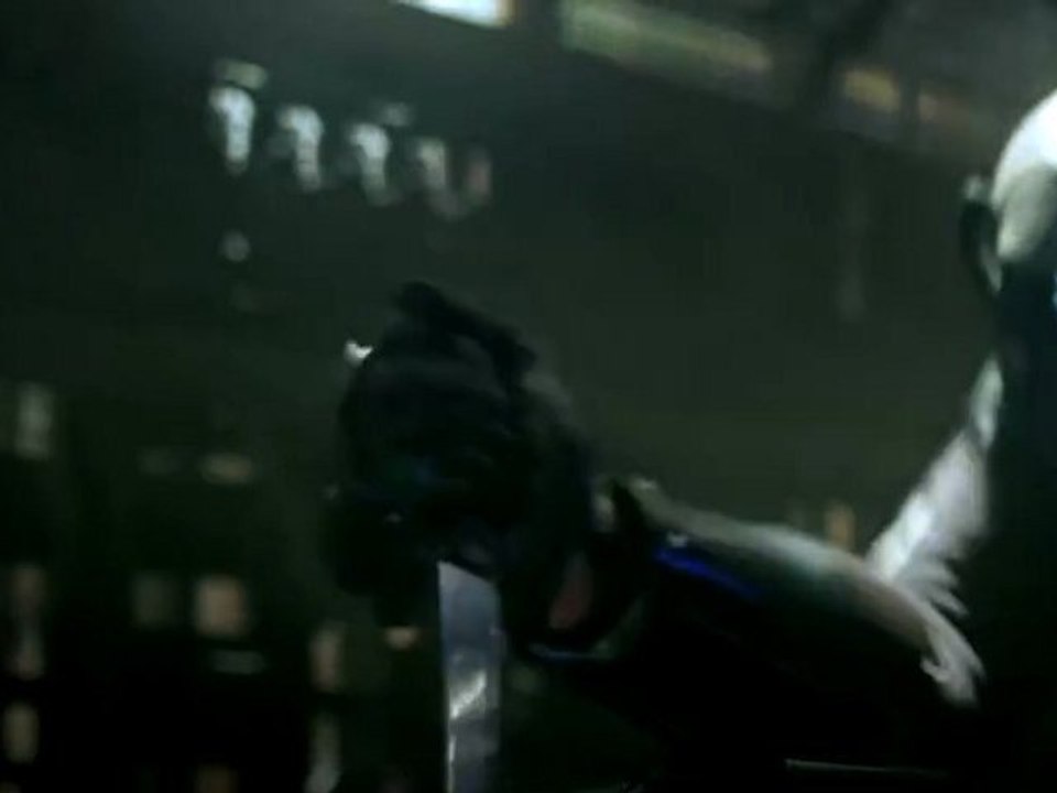 Dead Space 2 Halloween Trailer