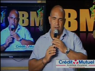 L'invité du jour avec Jean Emmanuel Emile le jeudi au Salon de l'Habitat