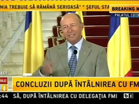 ( reformasanatate.ro) 31.07.2011 - Presedinte Traian Basescu Reforma Sanatate 2012