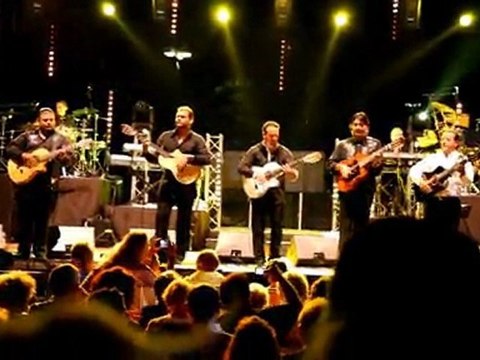 ALLEGRIA Chico et The Gypsies à Saint-Cyprien