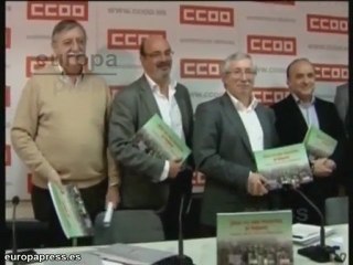 Download Video: CCOO anuncia movilizaciones contra recortes en la Universida