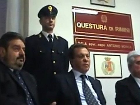 A Rimini arrivano i rinforzi per Natale sicuro