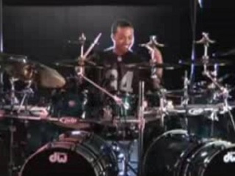 solo de Tony Royster Jr