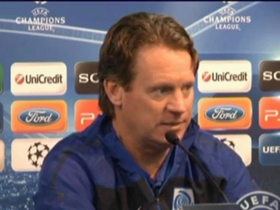 Genk will Fluch besiegen