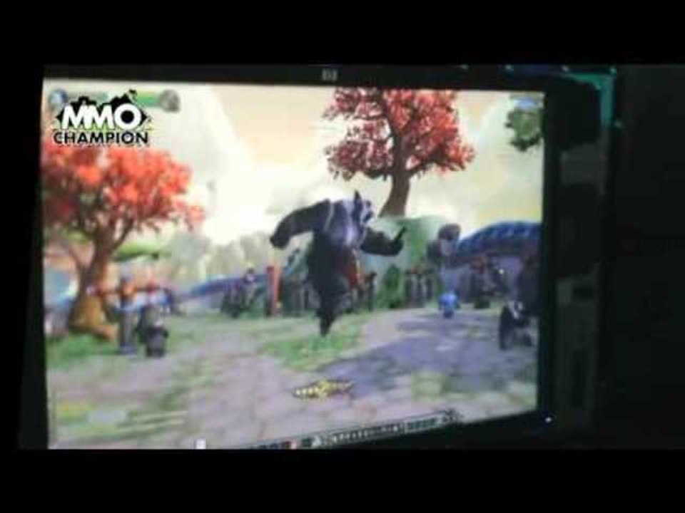 WoW Mist of Pandaria Premier Avis