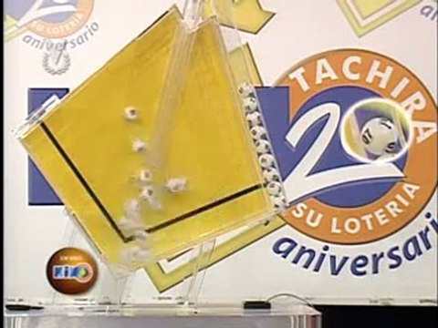 Kino Tachira Sorteo 1017